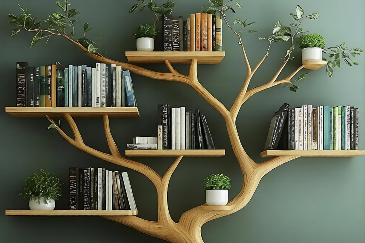 Professional ghostwriter at work