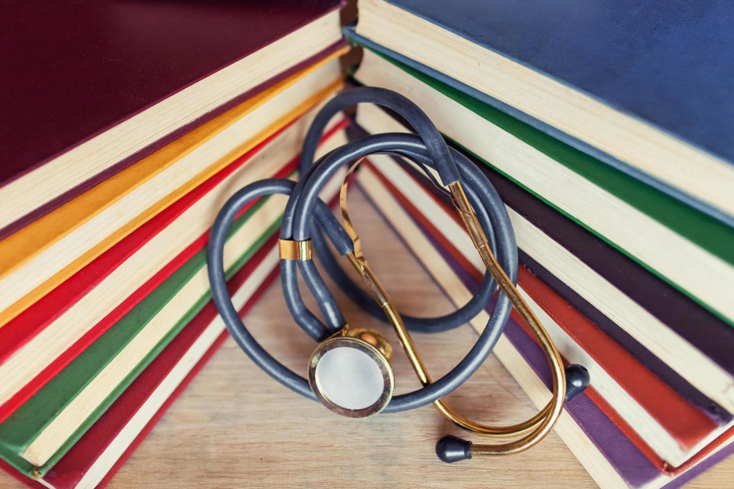 Professional ghostwriter at work