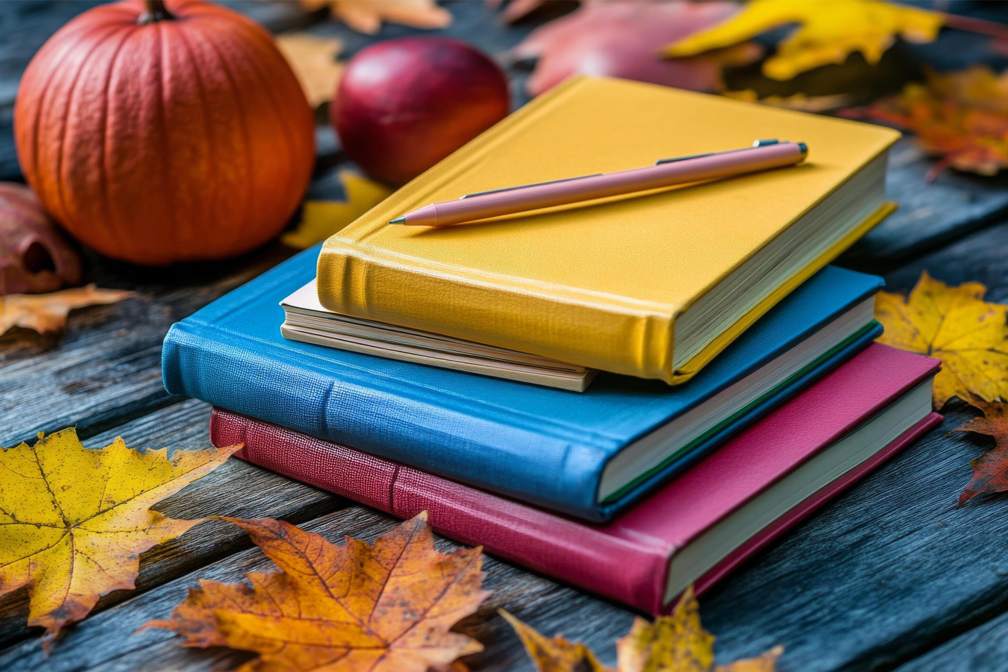 Professional ghostwriter at work